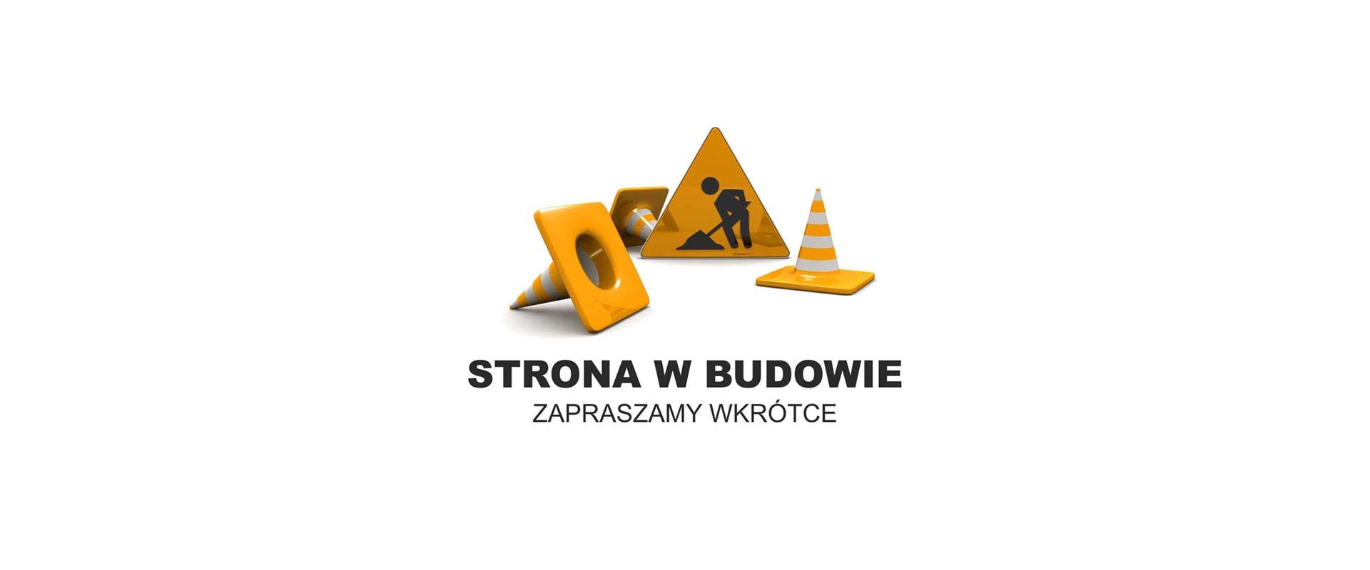 strona w budowie